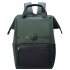 Turenne laptop backpack, green