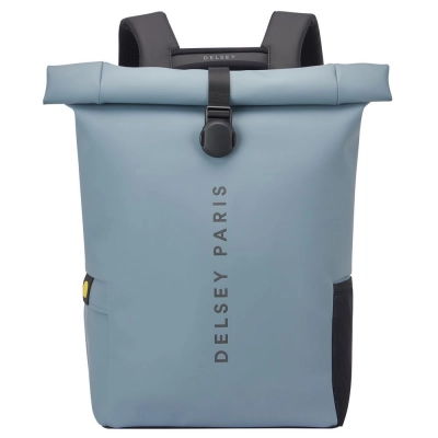 
                                            Turenne backpack, grey-blue
                                            