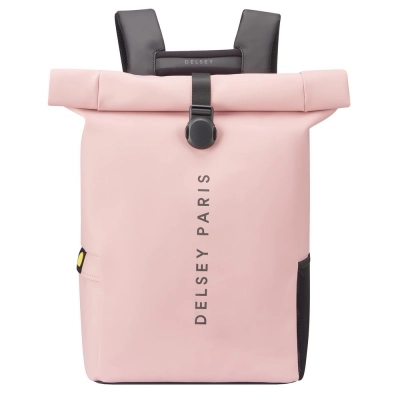 
                                            Turenne pink backpack.
                                            