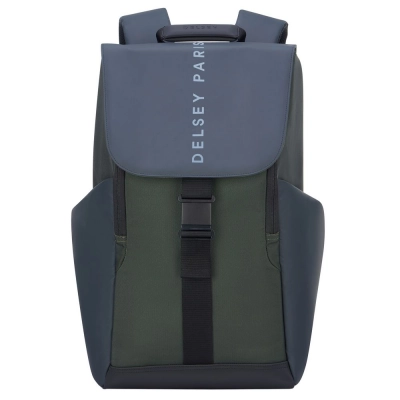 
                                            Securflap laptop backpack, khaki
                                            