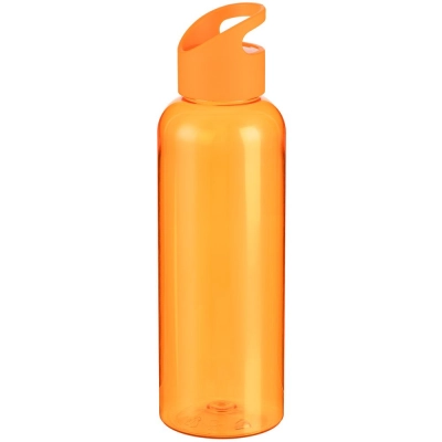 
                                                Orange Plaske water bottle.
                                                