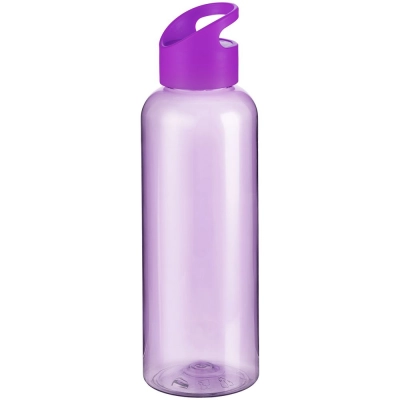 
                                                Purple Plaske water bottle.
                                                