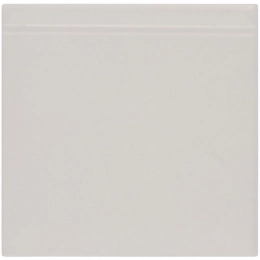 Лейбл из ПВХ Kare, прозрачный