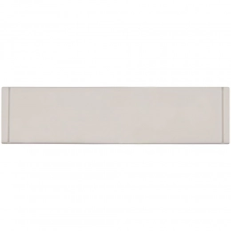 Лейбл из ПВХ Tarea, белый