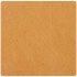 Leather label Sinatu, L, beige