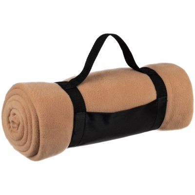 
                                            Voyager 2 beige road blanket.
                                            