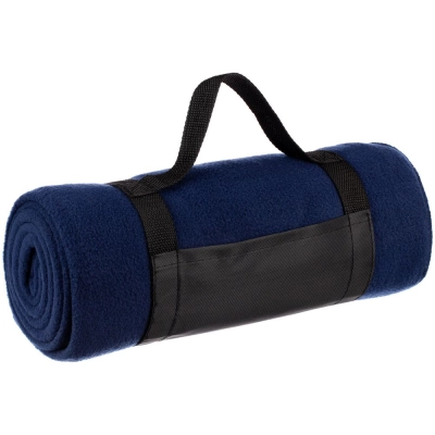 
                                            Voyager 2 blue road blanket.
                                            