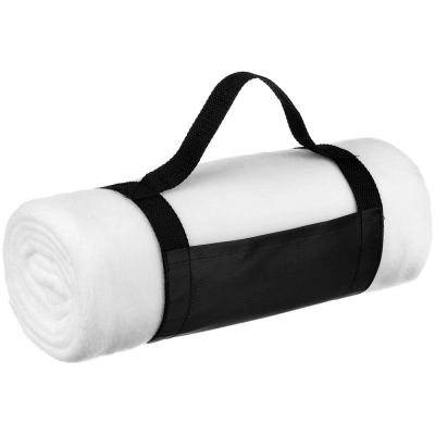 
                                            Voyager 2 white road blanket.
                                            