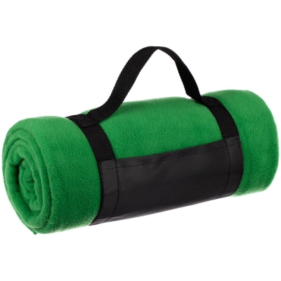 
                                            Voyager 2 green road blanket.
                                            