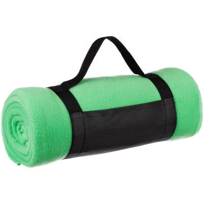 
                                            Voyager 2 light green road blanket.
                                            