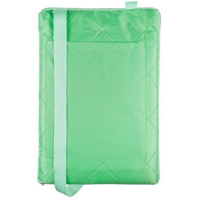 
                                            Soft & Dry 2 light green picnic blanket.
                                            