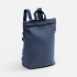 Casual ver.2 blue shopper backpack.