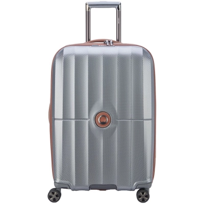 
                                                St Tropez M suitcase, grey
                                                