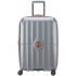 St Tropez M suitcase, grey