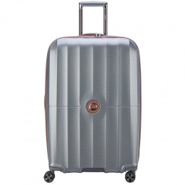 St Tropez L suitcase, grey