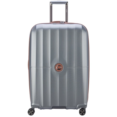 
                                                St Tropez L suitcase, grey
                                                