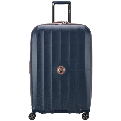 
                                                St Tropez L suitcase, blue
                                                