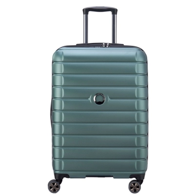 
                                                Shadow 5.0 M suitcase, green
                                                
