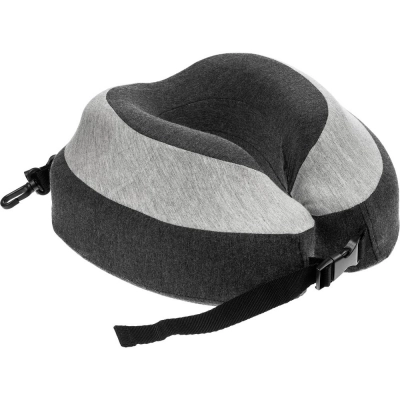 
                                            Дорожная подушка Piligrim, серая
                                            