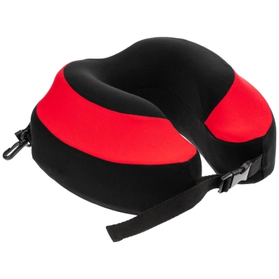 
                                            Дорожная подушка Piligrim, красная
                                            