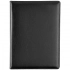 Signature address folder, black