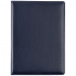 Signature address folder, blue