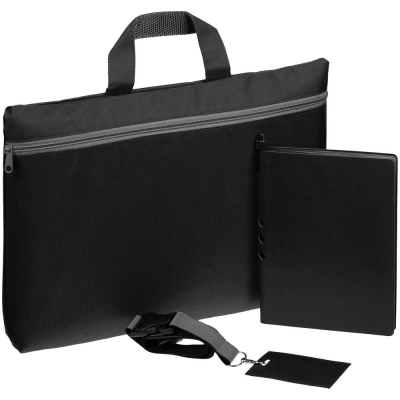 
                                            Набор Flexpen Shall Simple, черный
                                            