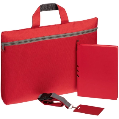 
                                            Набор Flexpen Shall Simple, красный
                                            