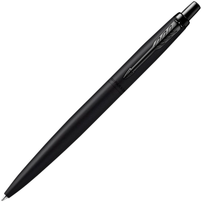 
                                            Ручка шариковая Parker Jotter XL Monochrome Black, черная
                                            