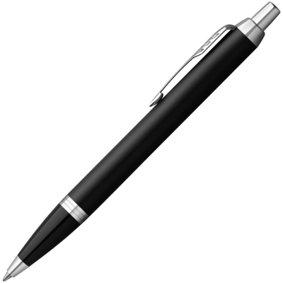 
                                                Ballpoint pen Parker IM Essential Muted Black CT, black.
                                                
