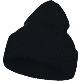 Urbanite black beanie