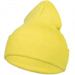 Urbanite hat, yellow (lemon)