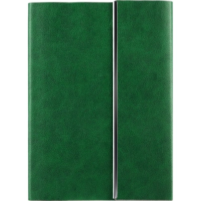 
                                                Ежедневник Petrus Flap, недатированный, зеленый
                                                