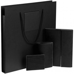 Petrus Flap set, black