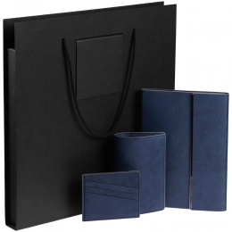 Petrus Flap set, blue