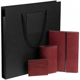 Petrus Flap set, red