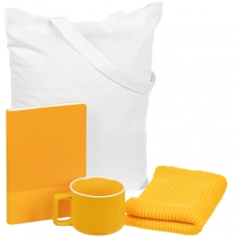 Warm Vale set, yellow