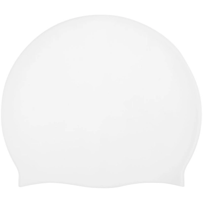 
                                                Aquasana white swimming cap.
                                                