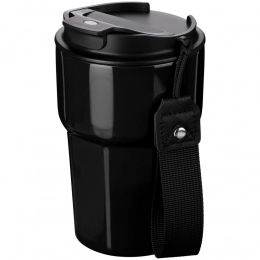Freshbrew thermocup, black
