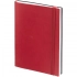 Vivian's undated red planner.