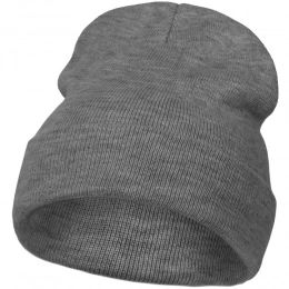 Urban Flow header, dark gray melange.