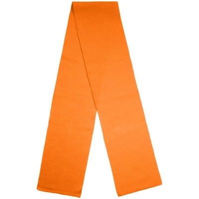 
                                                Urban Flow scarf, orange
                                                