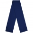 Urban Flow scarf, dark blue melange.