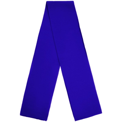
                                                Urban Flow scarf, bright blue
                                                