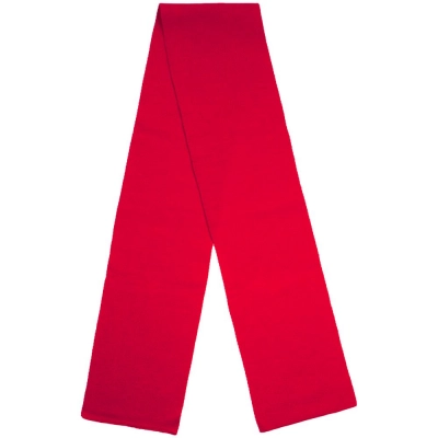 
                                                Urban Flow scarf, red
                                                