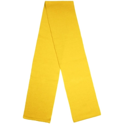 
                                                Urban Flow scarf, yellow
                                                