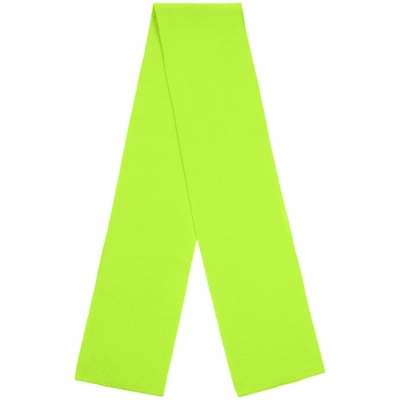 
                                                Urban Flow scarf, neon green
                                                