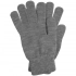 Urban Flow gloves, dark gray melange.