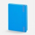 Peel undated blue diary.