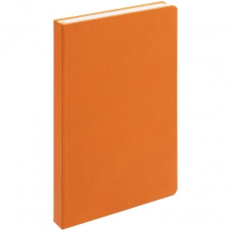 Grade undated orange daily planner.